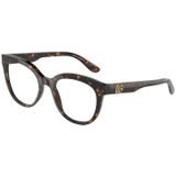 Brillen met correctie Dolce & Gabbana DG3353 502