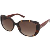 Guess - GU7822 - Zonnebrillen - Geïnjecteerd - Gearceerd