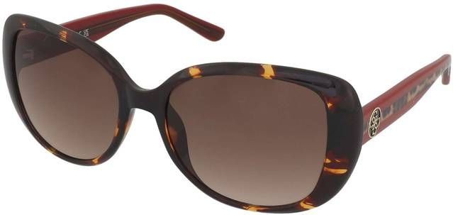 Guess - GU7822 - Zonnebrillen - Geïnjecteerd - Gearceerd