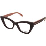 Alexander McQueen - AM0305O - Bril - Met Correctie