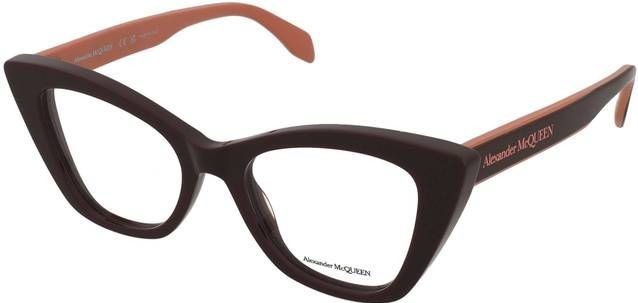 Alexander McQueen - AM0305O - Bril - Met Correctie