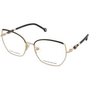 Carolina Herrera - HER 0306 - Bril - Goudkleurig