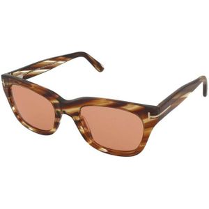 Zonnebrillen Tom Ford Snowdon FT0237 53E