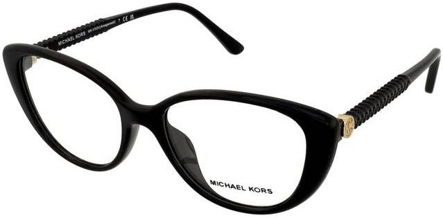 Brillen met correctie Michael Kors Amagansett MK4102U 3005