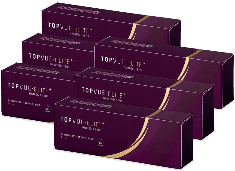 TopVue Elite+ (180 daglenzen)