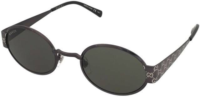 Gucci - Gg 1854S 001 - Zonnebril - Grijs - 51 MM