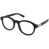 Gucci - GG1503O - Bril - Zwart - Met Correctie