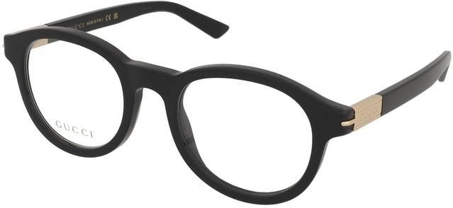Gucci - GG1503O - Bril - Zwart - Met Correctie