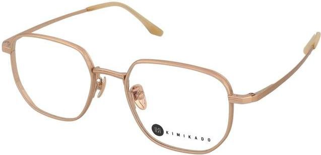 Brillen met correctie Kimikado Titanium Tanigawa C1