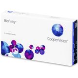 Biofinity (6 lenzen) Sterkte: -10.50, BC: 8.60, DIA: 14.00