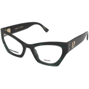 Dsquared2 - D2 0133 - Bril - Met Correctie