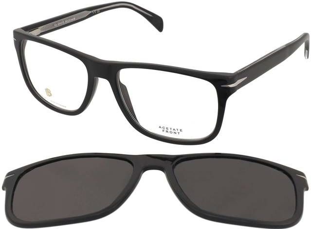 David Beckham - DB 1188/C - Bril met Correctie