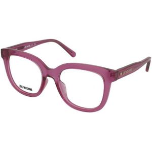 Brillen met correctie Love Moschino MOL605/TN MU1