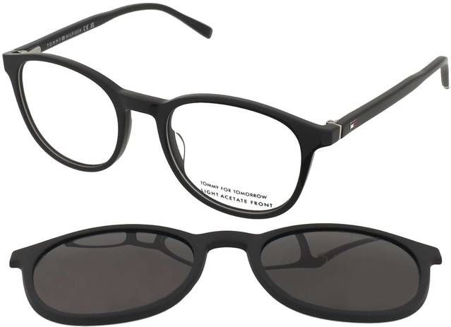 Tommy Hilfiger - TH 2268/C - Bril - Zwart