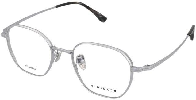 Brillen met correctie Kimikado Titanium Kyuedo C2