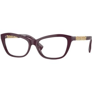 Brillen met correctie Burberry BE2392 3979