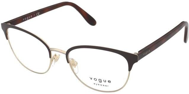 Vogue - Edgy Braid Collection VO4088 - Bril met Correctie - 997