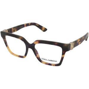 Brillen met correctie Dolce & Gabbana DG3395 3439