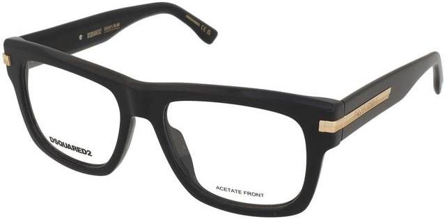 Brillen met correctie Dsquared2 D2 0163 807