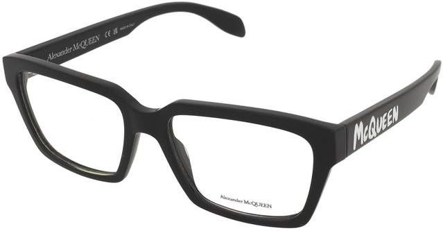 Brillen met correctie Alexander McQueen AM0332O 001