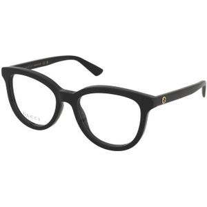 Gucci - GG1687O - Bril - Zwart - Met Correctie