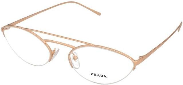 Brillen met correctie Prada PR 62VV SVF1O1