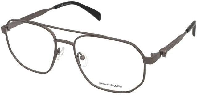 Brillen met correctie Alexander McQueen AM0459O 001
