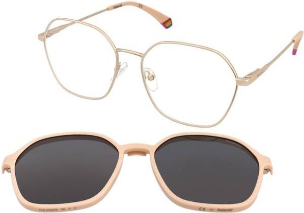 Brillen met correctie Polaroid PLD 6183/CS EYR/M9