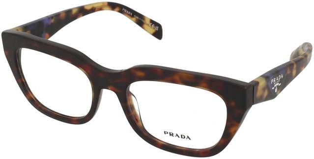Brillen met correctie Prada PR A06V 17N1O1