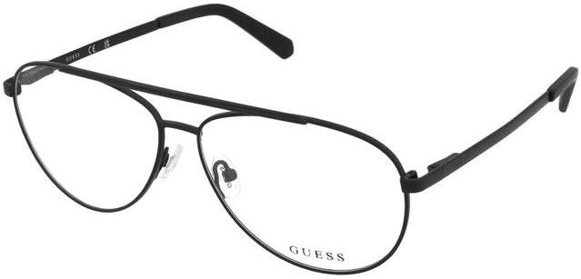 Brillen met correctie Guess GU50076 002