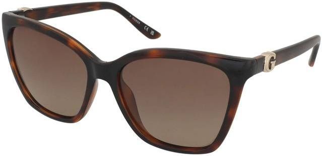 Guess - Polshorloge - Bruin - 56 mm