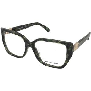 Brillen met correctie Michael Kors Castello MK4115U 3953