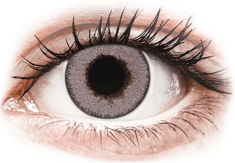 TopVue Daily Color - Violet - zonder sterkte (2 gekleurde daglenzen)