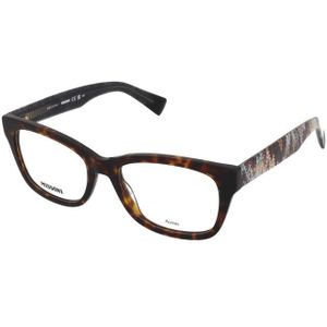 Brillen met correctie Missoni MIS 0128 086