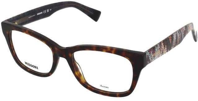 Brillen met correctie Missoni MIS 0128 086