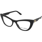 Brillen met correctie Dolce & Gabbana DG3354 501