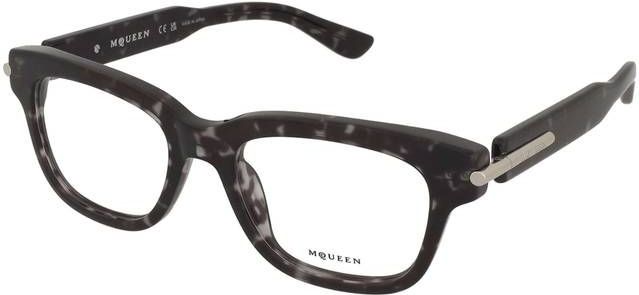 Brillen met correctie Alexander McQueen AM0497O 006