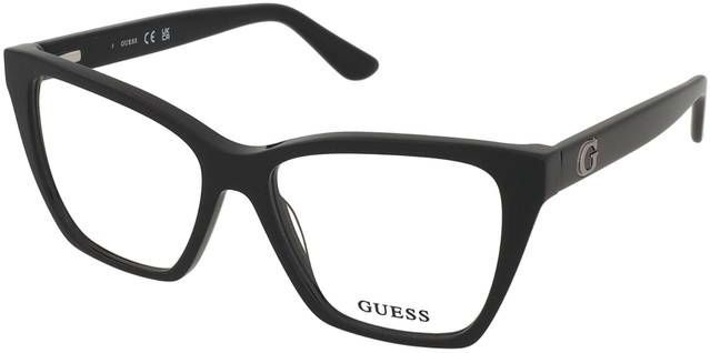 Guess - GU50235 - Bril - Zwart