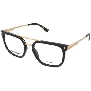 Dsquared2 - D2 0112 807 - Bril - Met Correctie