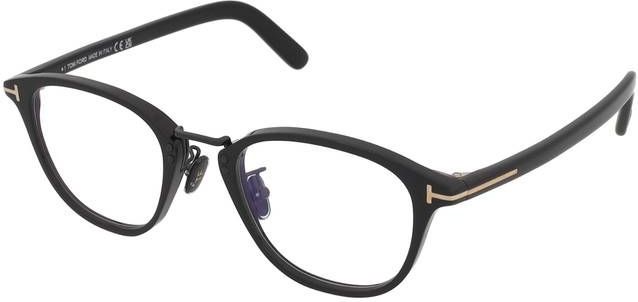 Brillen met correctie Tom Ford FT5919-D-B 001