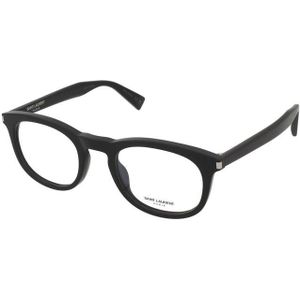 SAINT LAURENT - SL 813 - Optische Monturen - Zwart - Acetaat