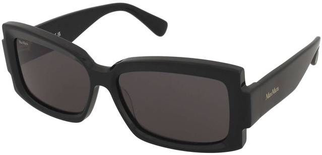 Max Mara - Lee-3 MM0140 - Zonnebril - Zwart