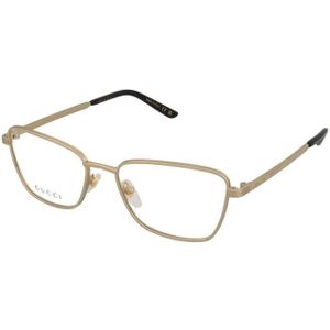 Gucci - GG1880O - Bril - Zwart - Met Correctie