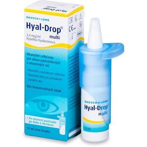 Hyal-Drop multi 10 ml