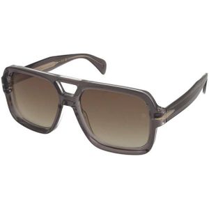 David Beckham - DB 7151/S - Zonnebril - CBL/HA