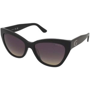 Guess - GU00204 Zonnebril - Zwart - Synthetisch