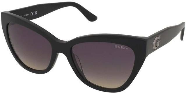 Guess - GU00204 Zonnebril - Zwart - Synthetisch
