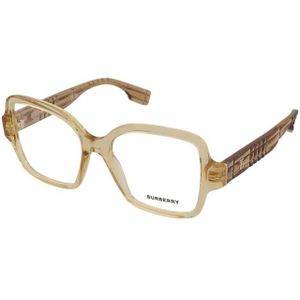 Brillen met correctie Burberry BE2374 4063