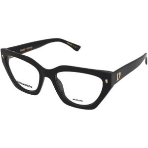 Dsquared2 - D2 0117 807 - Bril - Met Correctie
