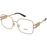 Brillen met correctie Versace VE1303D 1412